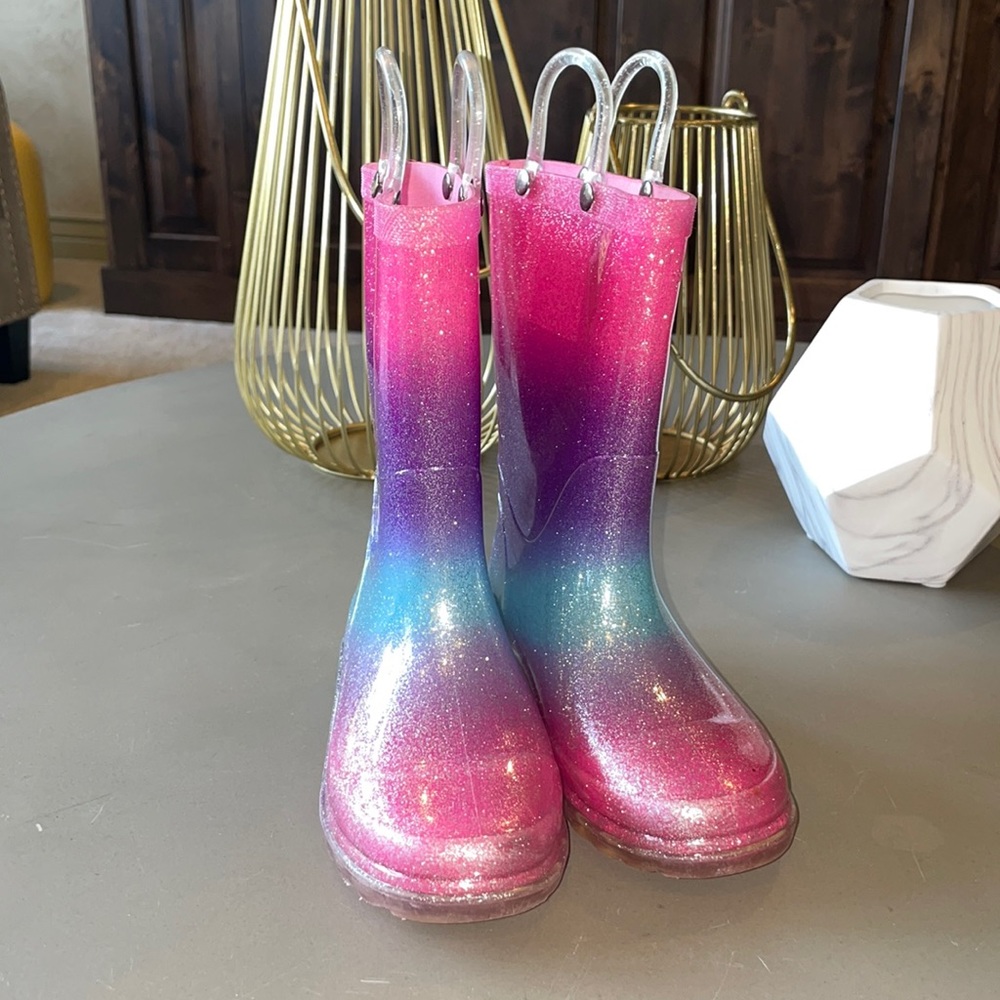 Kids Western Chief Rain Boots